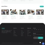 Gadget Store Website Design with Free VPS Web Hosting