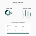 Luxury Real Estate Website Design with Free VPS Web Hosting