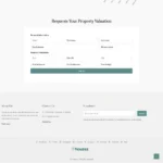 Luxury Real Estate Website Design with Free VPS Web Hosting