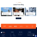 Mechanical Industry Website Design with Free VPS Web Hosting