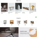 Online Shop Website Design with Free VPS Web Hosting