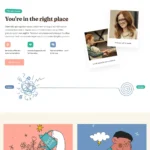 Psychologist Website Design with Free VPS Web Hosting