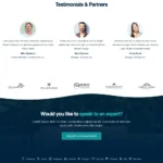 Real Estate Developers Website Design with Free VPS Hosting