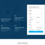 Realty Company Website Design with Free VPS Web Hosting
