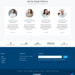 Realty Company Website Design with Free VPS Web Hosting