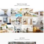 Single Property Website Design with Free VPS Web Hosting