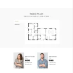Single Property Website Design with Free VPS Web Hosting