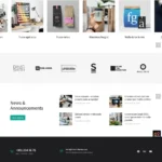 Starter Website Design with Free VPS Web Hosting