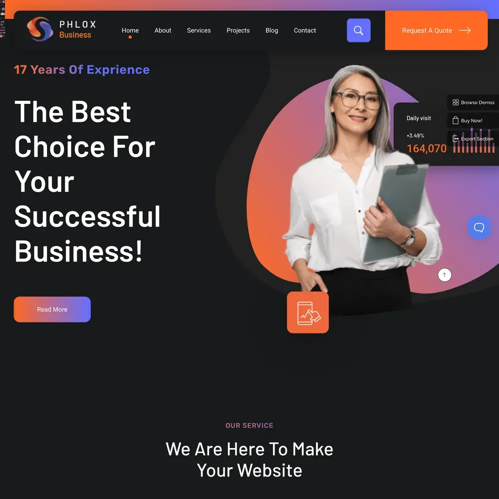 Web Business Website Design (1) Web Business Website Design