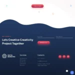 Web Marketing Website Design with Free VPS Web Hosting