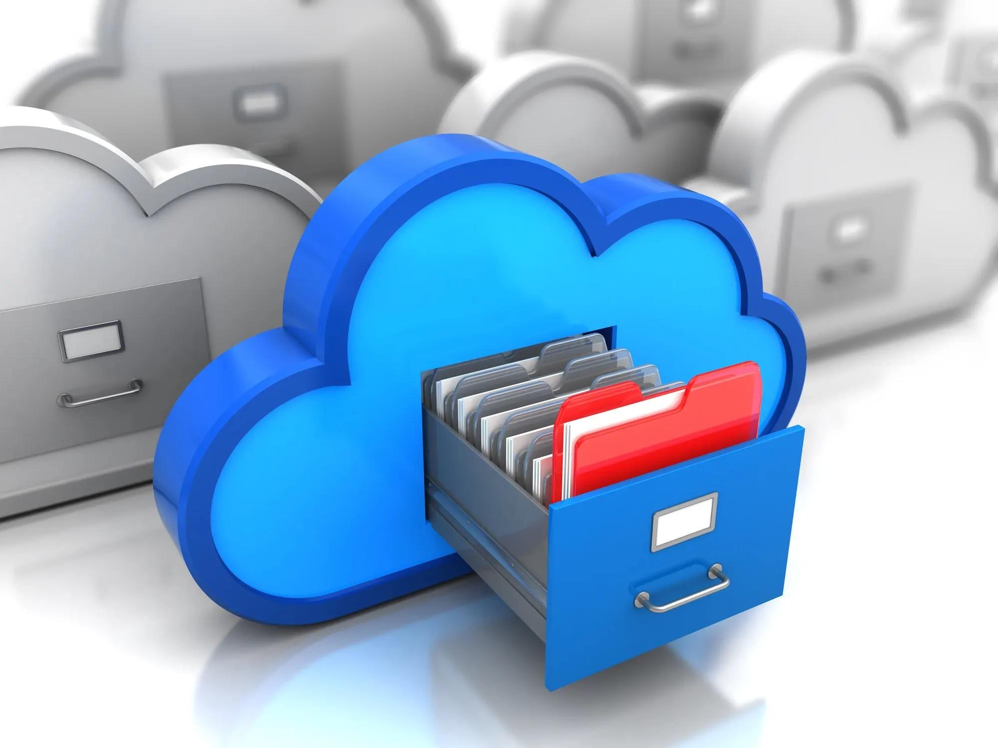 Best online backup: iDrive, Backblaze, Livedrive, and more