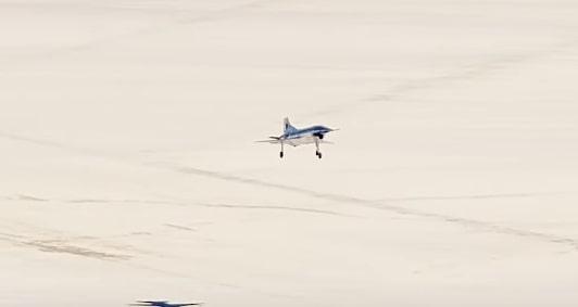 Hermeus Rapid Iteration on Track to Mach 3 Prototype by Yearend