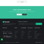 Ads Posting Website Design with Free Web Hosting