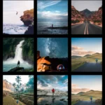 Adventure Website Design with Free VPS Web Hosting