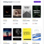 Bookshop Website Design with Free VPS Web Hosting