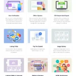 Craigslist Classified Website Design with Free VPS Web Hosting