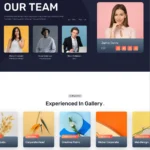 Digital Corporate Website Design with Free VPS Web Hosting