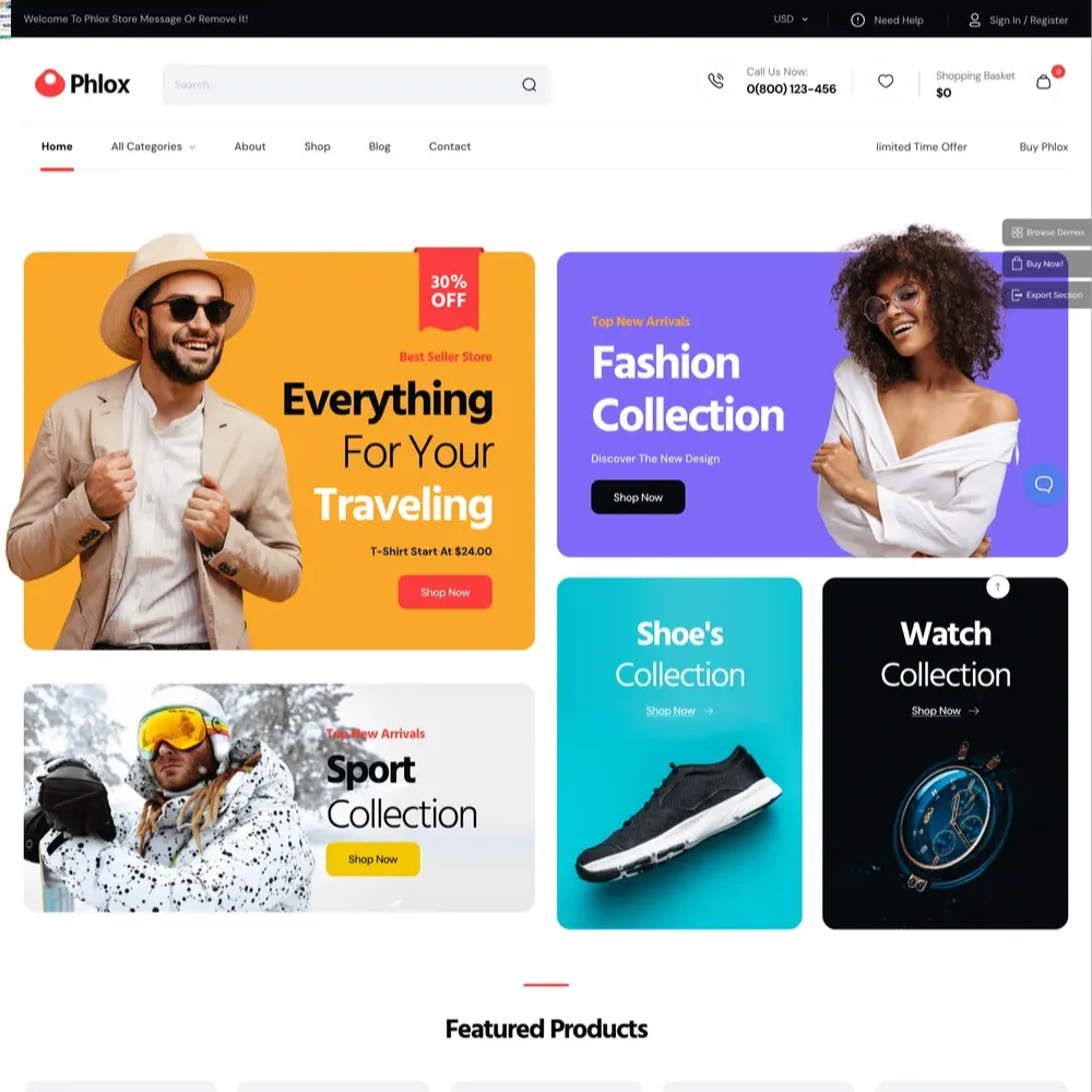 Fashion Clothing Website Design with Free VPS Web Hosting (1) Fashion Clothing Website Design with Free VPS Web Hosting