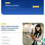 IT Consulting Website Design with Free VPS Web Hosting