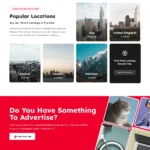 Largest Marketplace Website Design with Free Web Hosting