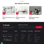 Largest Marketplace Website Design with Free Web Hosting
