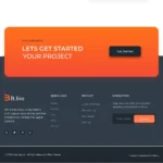 Social Agency Website Design with Free VPS Web Hosting