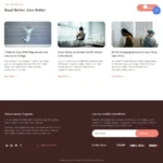 Therapist Website Design with Free VPS Web Hosting
