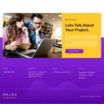 Web-based Business Website Design with Free VPS Web Hosting
