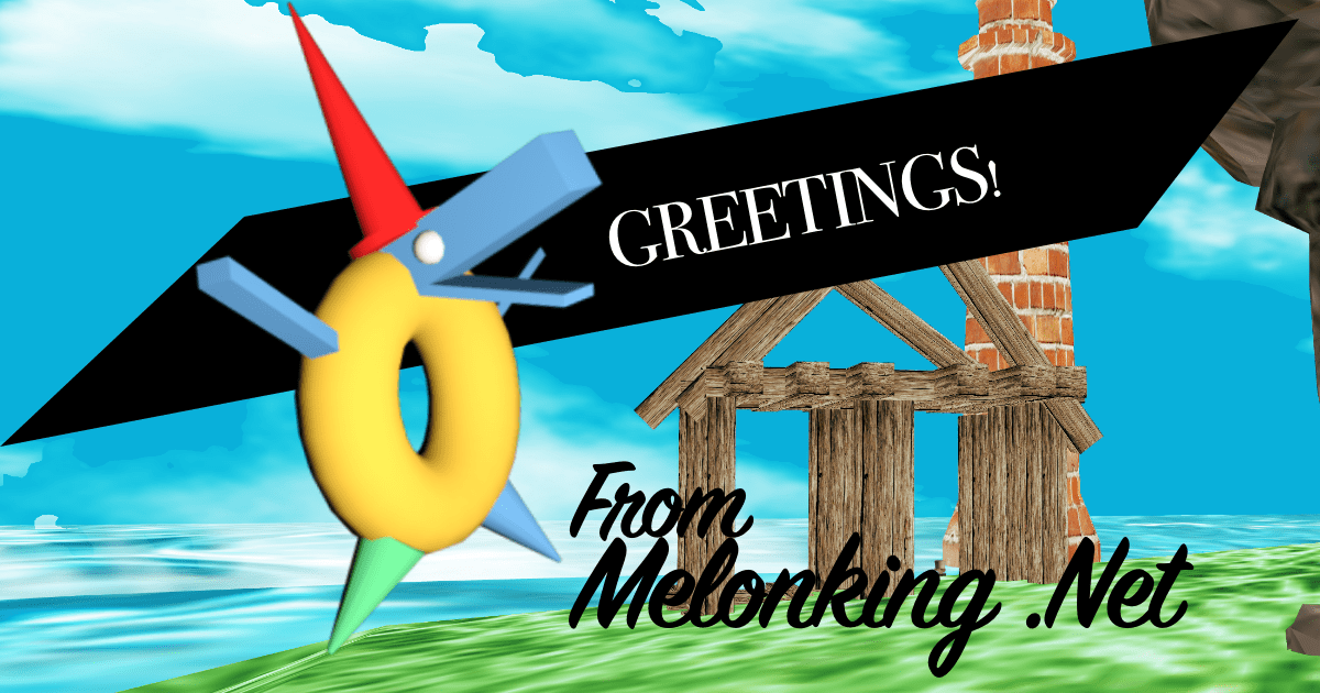Melonking Website