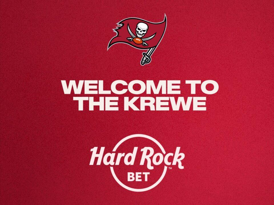 Tampa Bay Buccaneers signs multi-year agreement with Hard Rock Bet