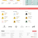 Apparel Website Design with Free Web Hosting