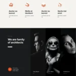 Architect Website Design with Free Web Hosting