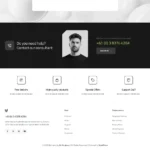 Detailing Shop Website Design with Free Web Hosting