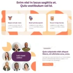 Language School Website Design with Free Web Hosting