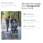 Nursing Home Website Design with Free Web Hosting