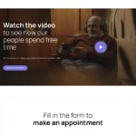 Nursing Home Website Design with Free Web Hosting