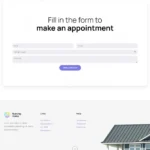 Nursing Home Website Design with Free Web Hosting