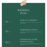 Wedding Plan Website Design with Free Web Hosting