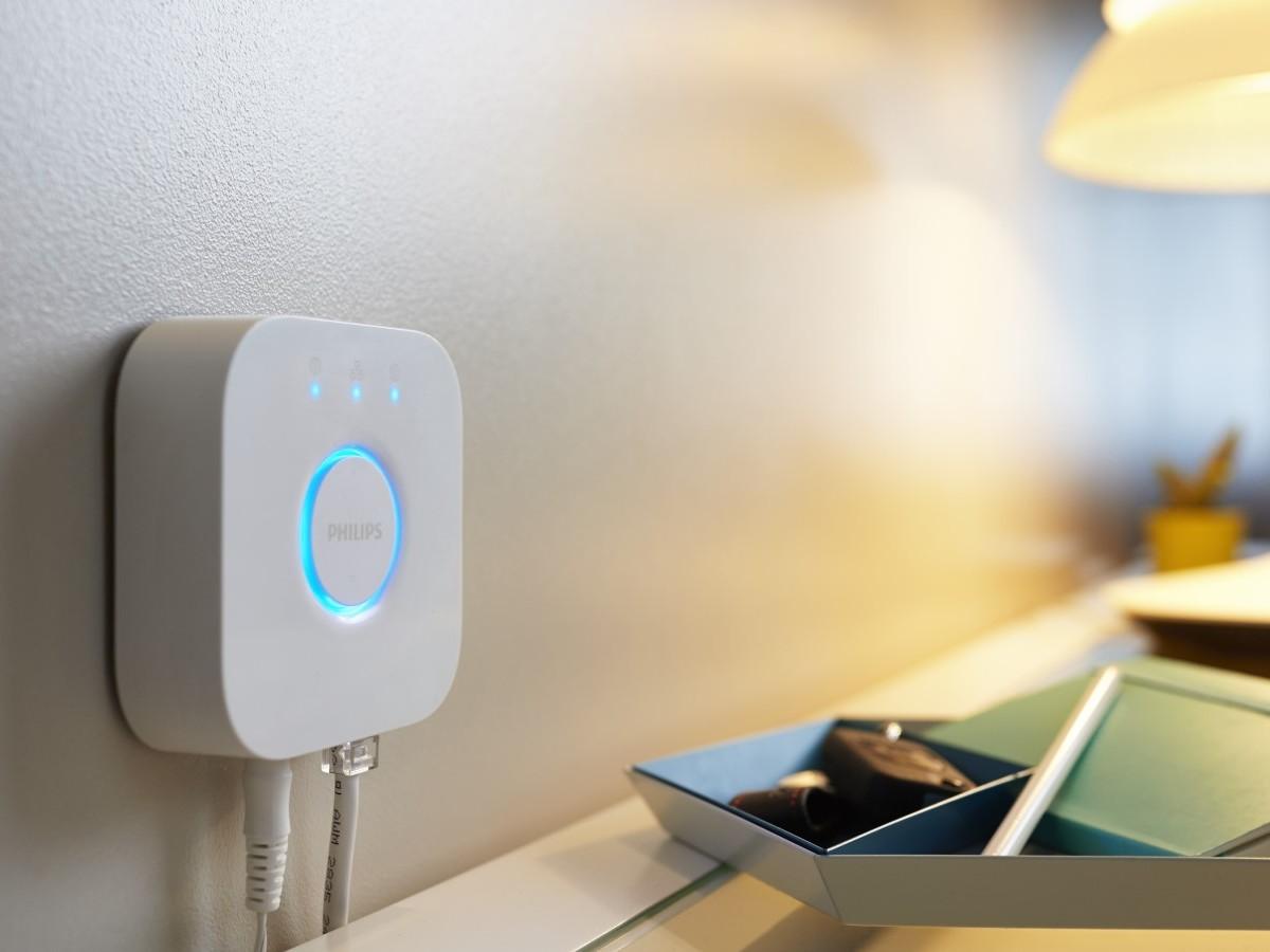 Philips Hue Bridge update brings support for new smart lights