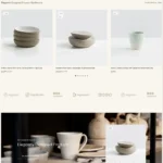 Handmade Artisans Website Design with Free Web Hosting