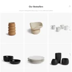 Home Styling Website Design with Free Web Hosting
