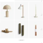 Home Styling Website Design with Free Web Hosting
