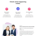 Online Advertising Website Design with Free Web Hosting