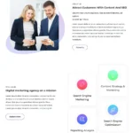 Online Advertising Website Design with Free Web Hosting