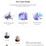 Online Advertising Website Design with Free Web Hosting