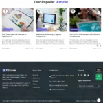 SEO Company Website Design with Free Web Hosting