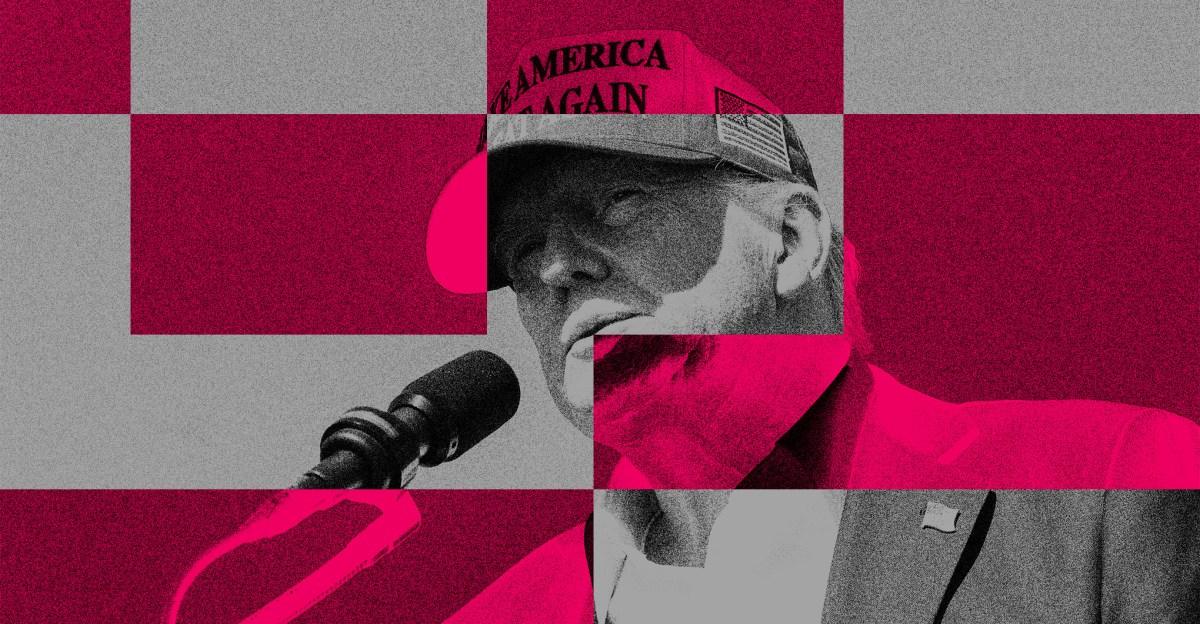 Trump admin adds banner attacking ‘Radical Left Democrats’ to government websites