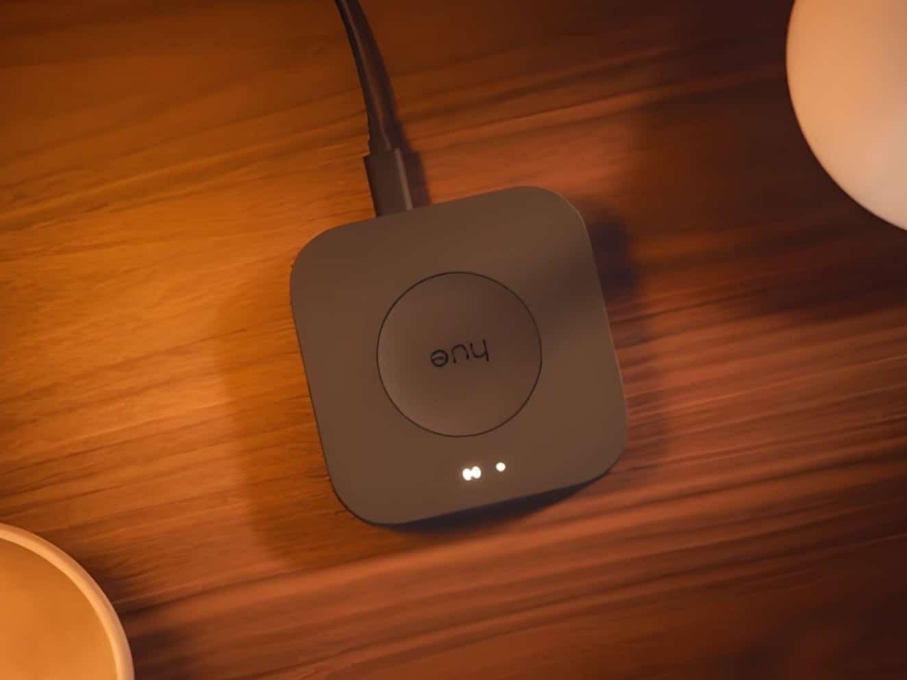 Philips Hue Bridge Pro gets bug fix in new update