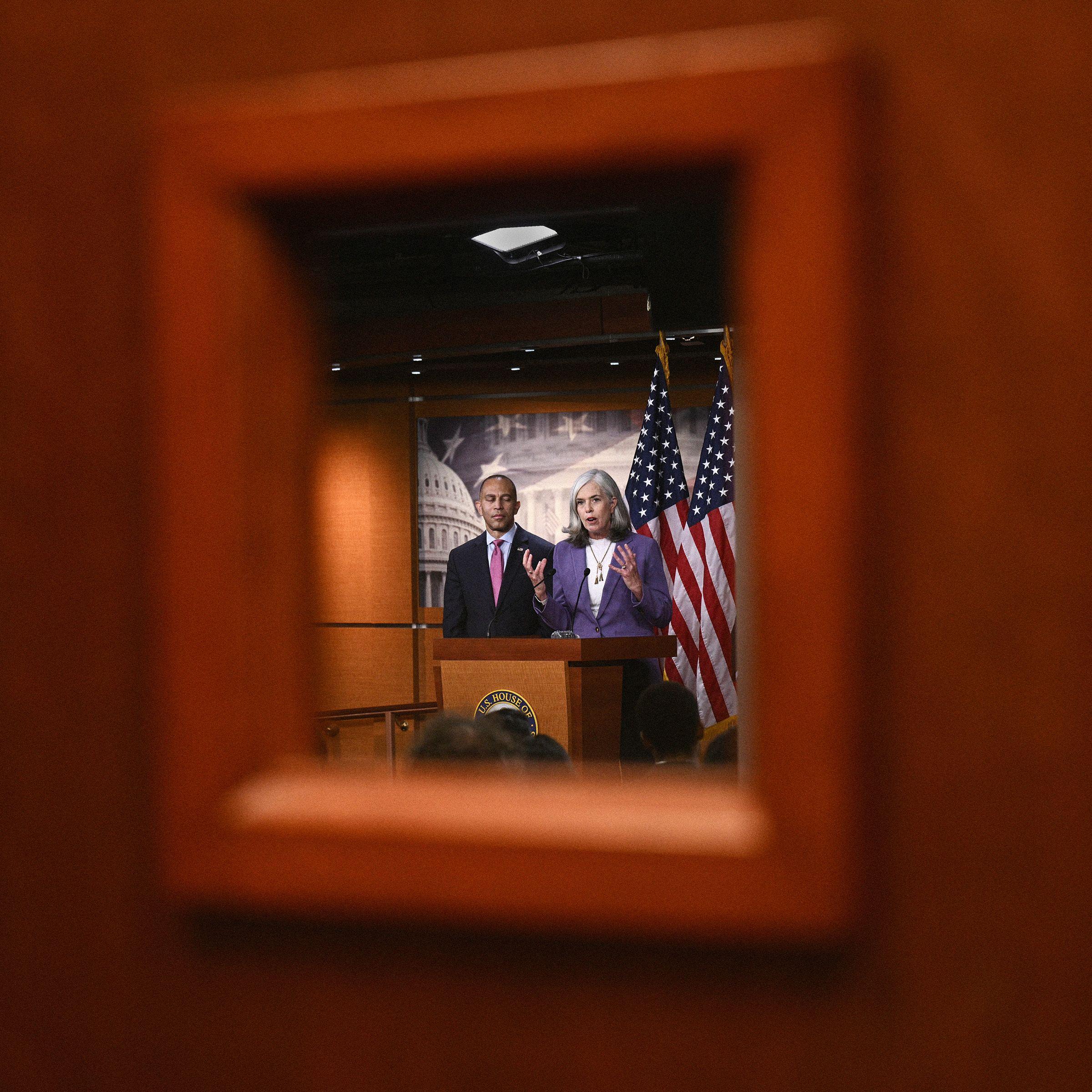 Hundreds of People With ‘Top Secret’ Clearance Exposed by House Democrats’ Website