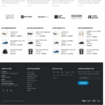 Apparel Store Website Design with Free VPS Web Hosting
